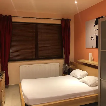 Aparthotel La Fraisiere Brussels