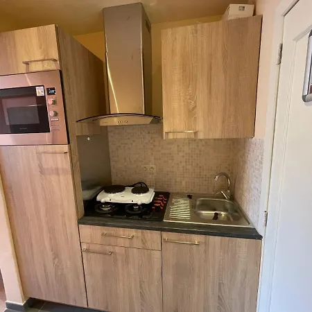 Aparthotel La Fraisiere