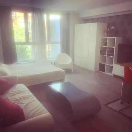 Bright In Apartman Brüsszel