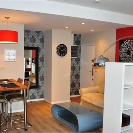 Bright In Apartman Brüsszel