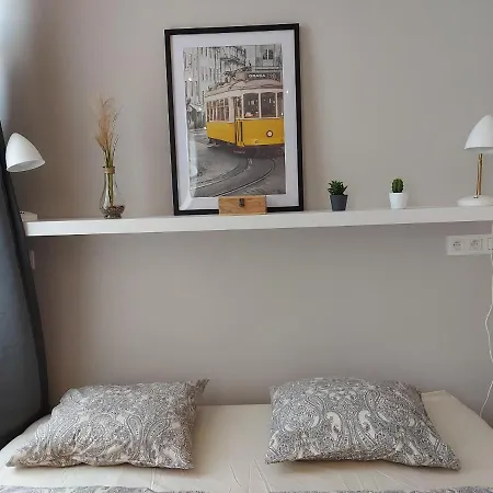 Apartment Cozy Apartement In Ixelles Brussels