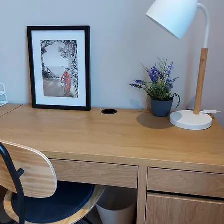Cozy Apartement In Ixelles Brussels