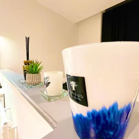 Heart Of - High Standing Apartman Brüsszel