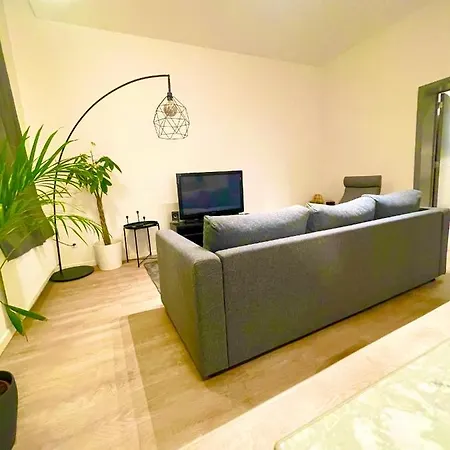 Heart Of - High Standing Apartman Brüsszel
