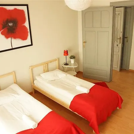Hotel apartamentowy Apartmentsapart Bruksela