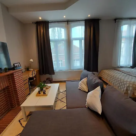 Apartment Cozy Apartement In Ixelles