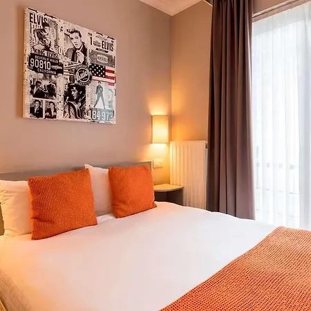 Beverly Hills 3* Bruxelles