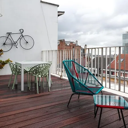 R213 Residences Botanique *