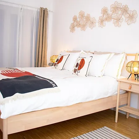 R213 Residences Botanique Brussels