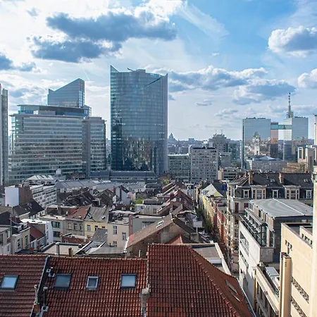 R213 Residences Botanique Brüksel