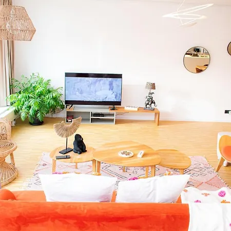 Apartment R213 Residences Botanique *