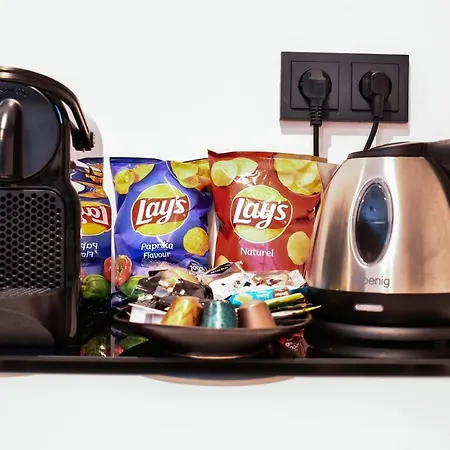 R213 Residences Botanique Appartement