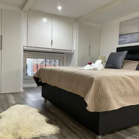 Duplex Situe A 2min De La Gare Du Nord