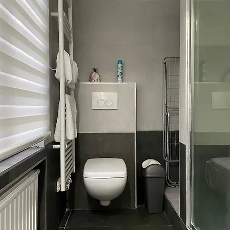 Duplex Situe A 2min De La Gare Du Nord
