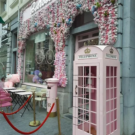 St Catherine - Sweet - Bxl - With View بروكسل