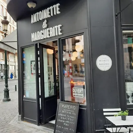 St Catherine - Sweet - Bxl - With View Apartment *