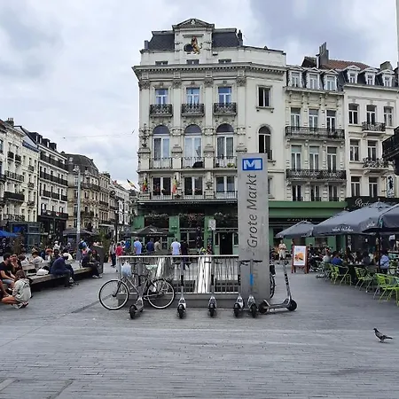 St Catherine - Sweet - Bxl - With View *