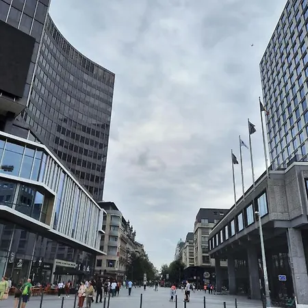 Appartamento St Catherine - Sweet - Bxl - With View