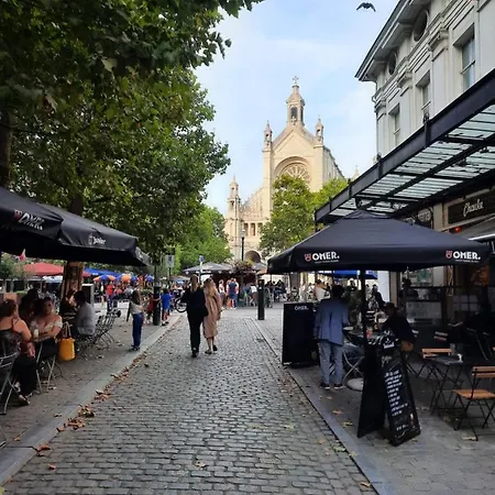 St Catherine - Sweet - Bxl - With View بروكسل