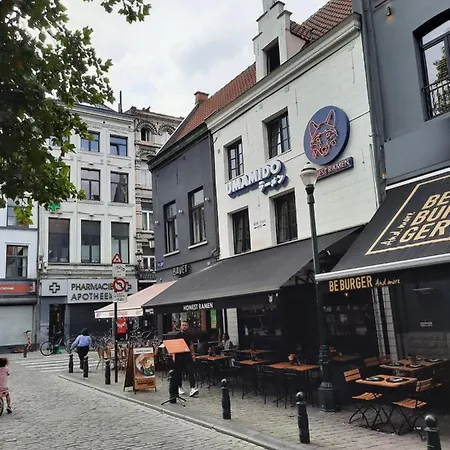 St Catherine - Sweet - Bxl - With View * Brussels