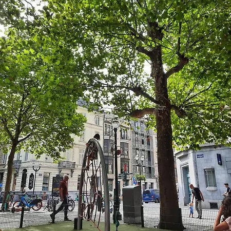 St Catherine - Sweet - Bxl - With View *