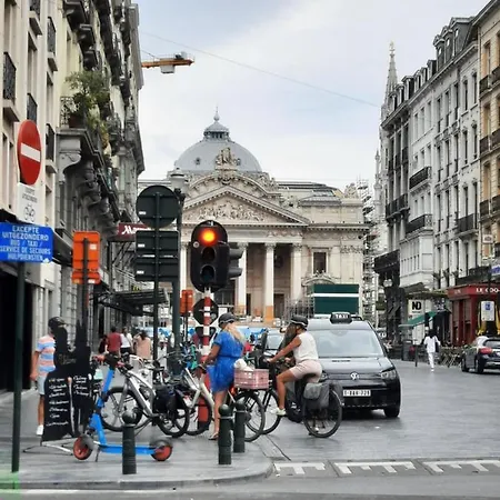 St Catherine - Sweet - Bxl - With View *