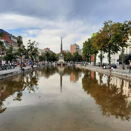 St Catherine - Sweet - Bxl - With View