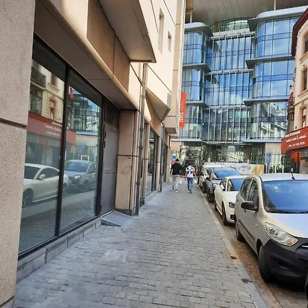 Apartment St Catherine - Sweet - Bxl - With View Brussels