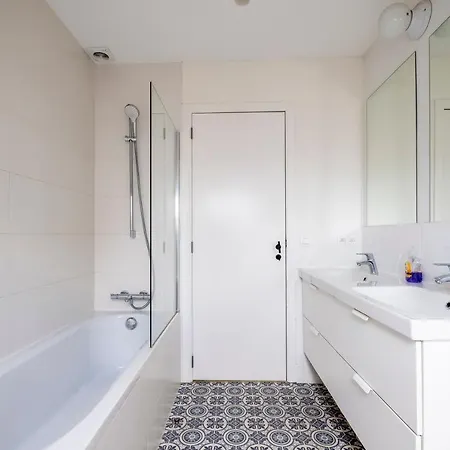 Lejlighed 3 Bedroom Duplex Center Of Trendy St Gilles