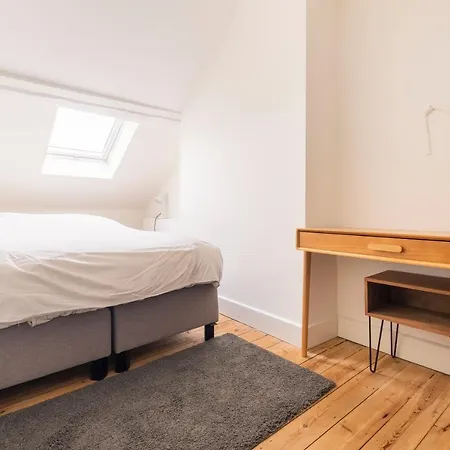 Lejlighed 3 Bedroom Duplex Center Of Trendy St Gilles *