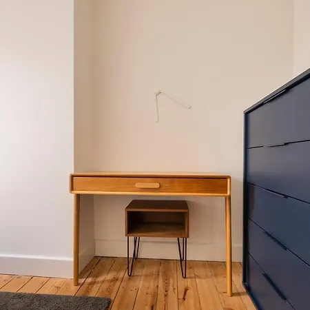 3 Bedroom Duplex Center Of Trendy St Gilles Lejlighed Bruxelles