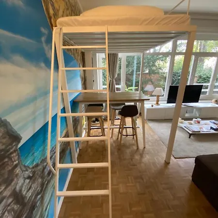 Cosy Studio Louise-chatelain