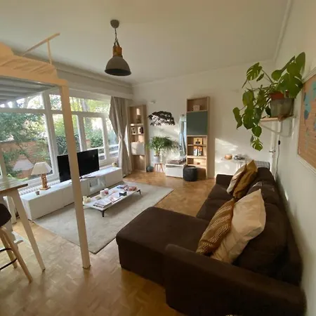 Apartamento Cosy Studio Louise-chatelain *