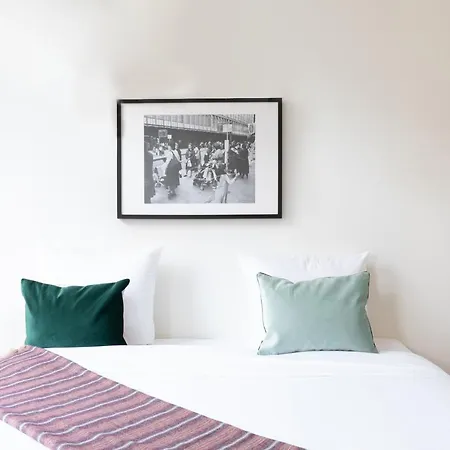 Smartflats - Rogier * Bruxelles