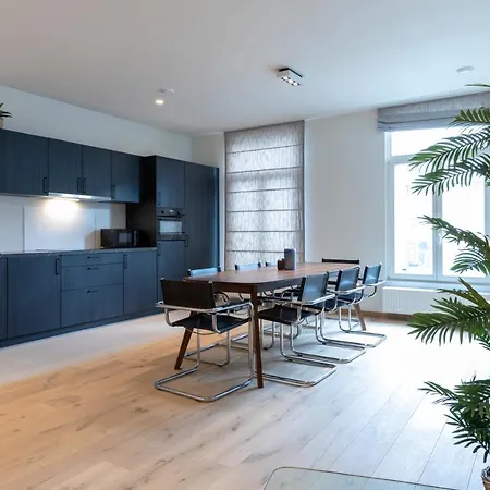 Smartflats - Rogier * Bruxelas