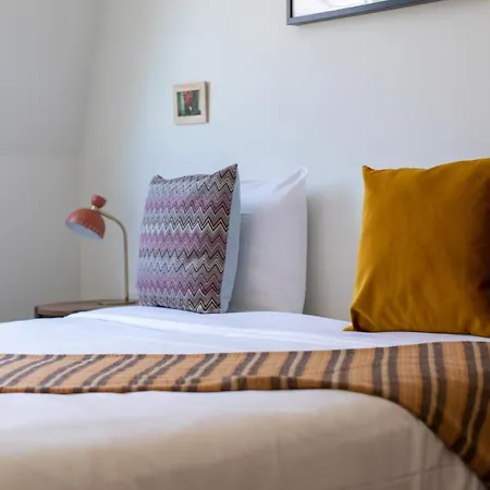 Smartflats - Rogier Apartamento Bruxelas