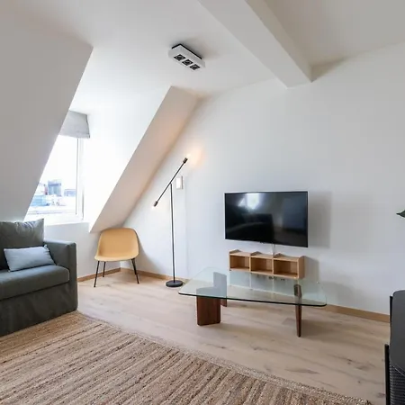 Appartement Smartflats - Rogier
