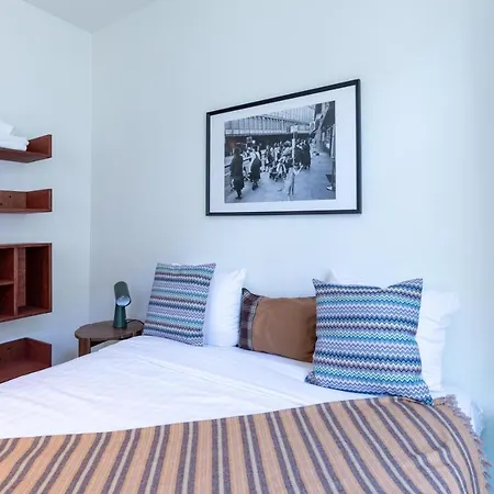 Smartflats - Rogier Bruxelas