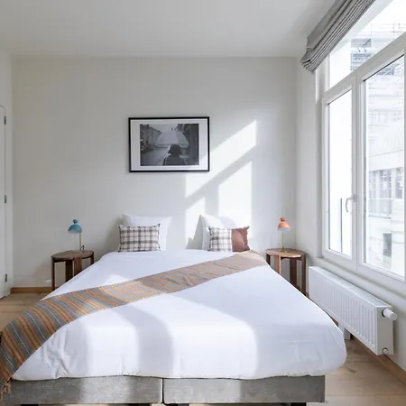 Smartflats - Rogier Apartamento Bruxelas