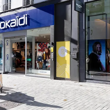 Apartamento Smartflats - Rogier