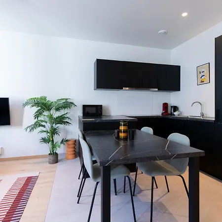 Smartflats - Rogier Appartement *