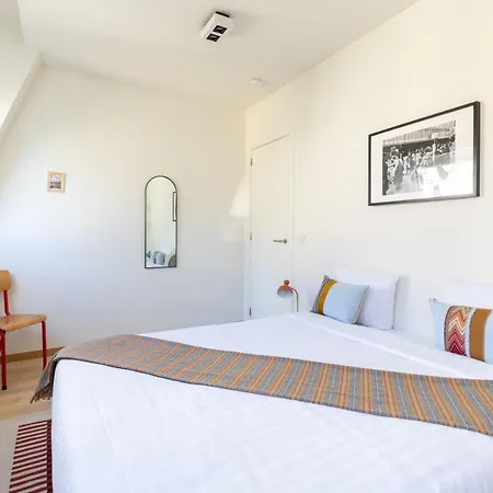 Apartamento Smartflats - Rogier Bruxelas