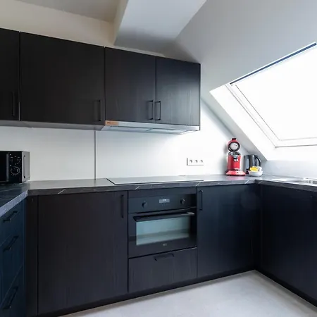 Apartamento Smartflats - Rogier Bruxelas