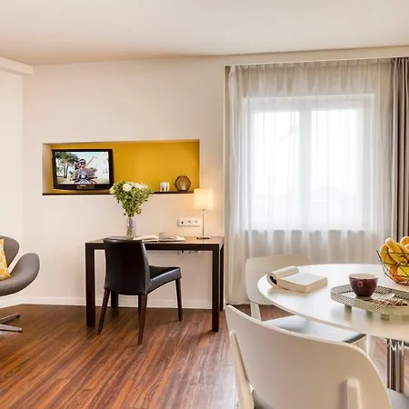 Citadines Sainte-catherine 3*