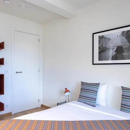 شقة Smartflats - Rogier بروكسل