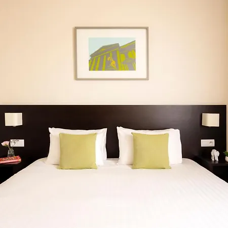 아파트호텔 Citadines Sainte-catherine