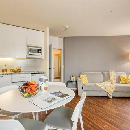 Citadines Sainte-catherine 3* Brüksel