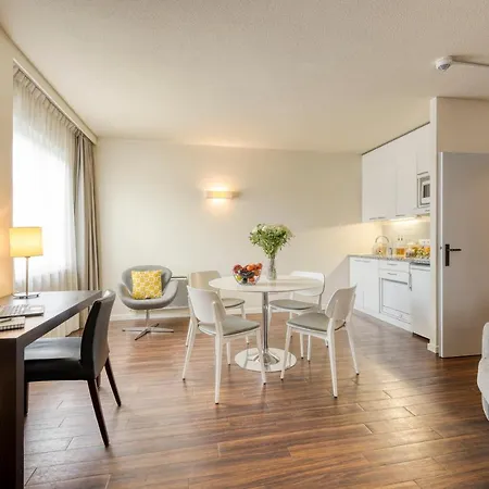Citadines Sainte-catherine Apart Otel Brüksel