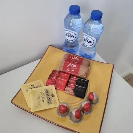 Brand New Camelia With Private Bathroom 3* بروكسل