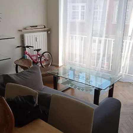 Apartment Le Condor Brussels